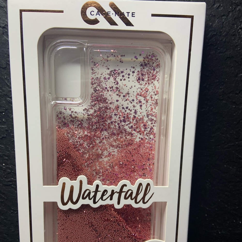 Casemate waterfall iPhone X/Xs case